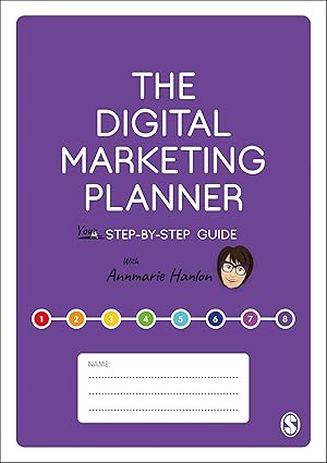 The Digital Marketing Planner: Your Step-by-Step Guide - Orginal Pdf